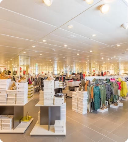 Retail Service